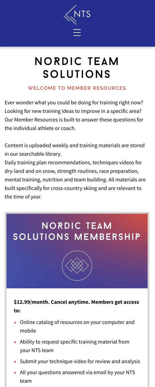 Nordic Team Solutions About Us
