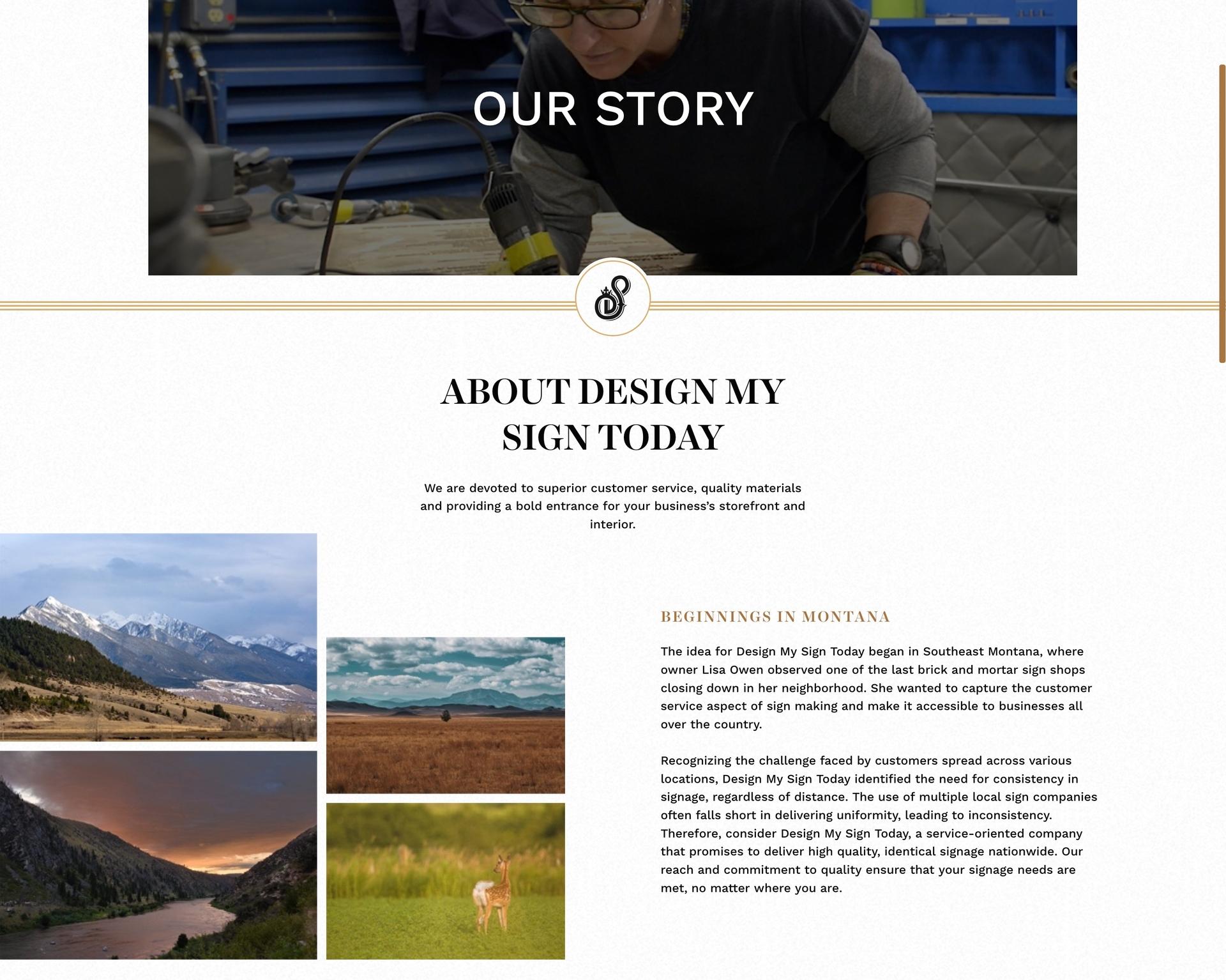 Our Story