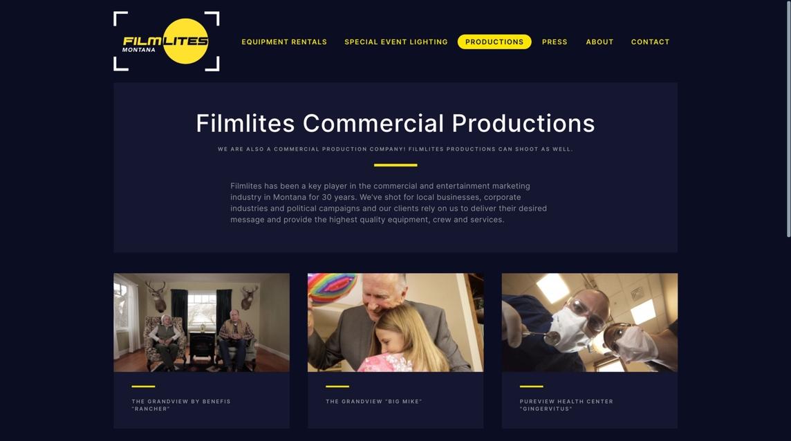 Productions