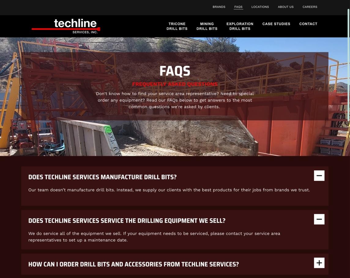 Frequently Asked Questions