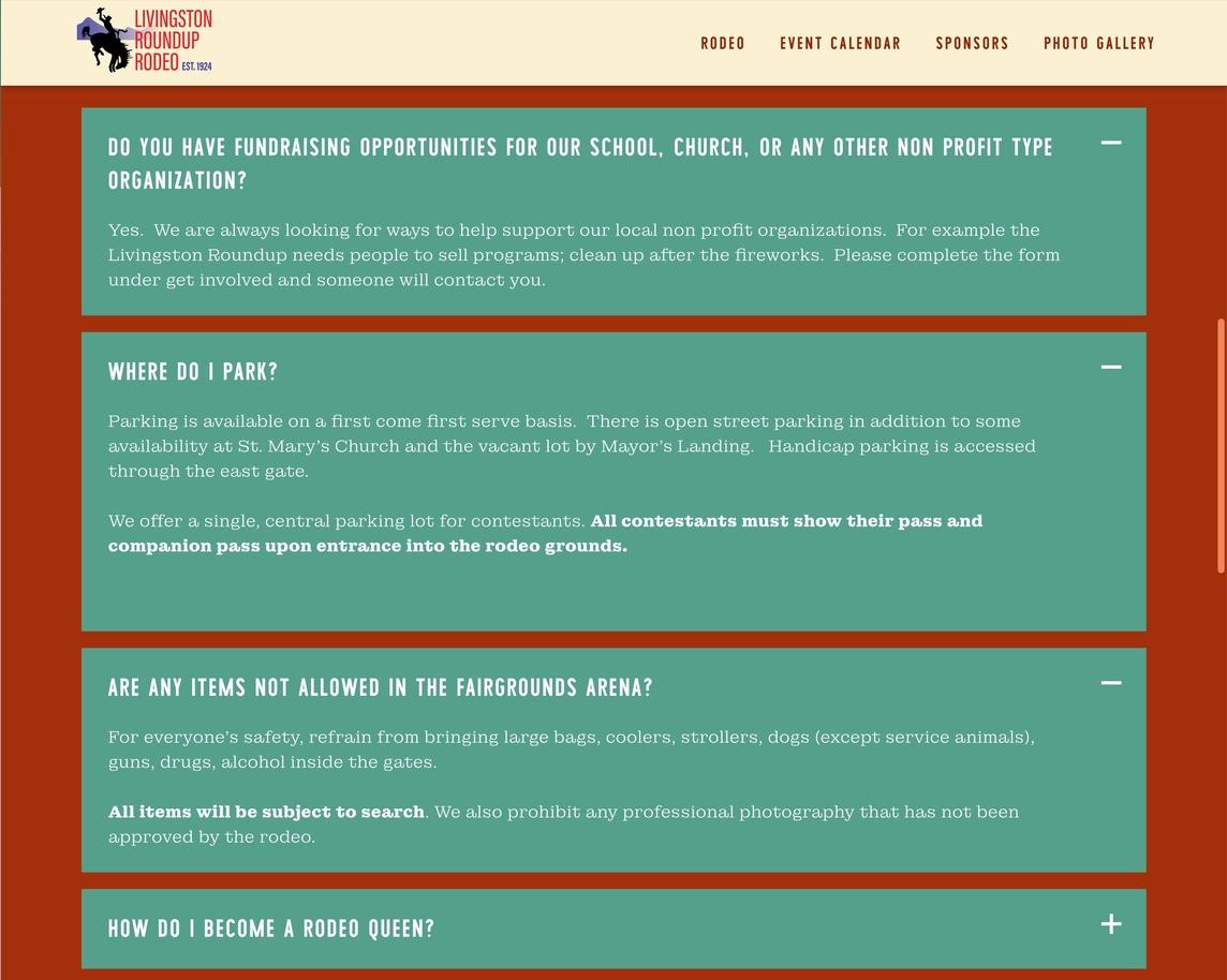 FAQs