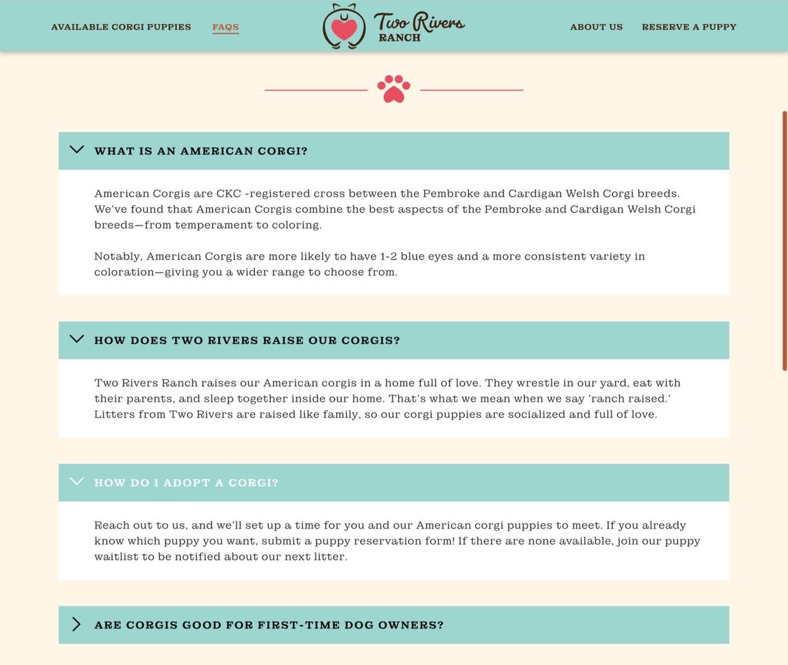 FAQs