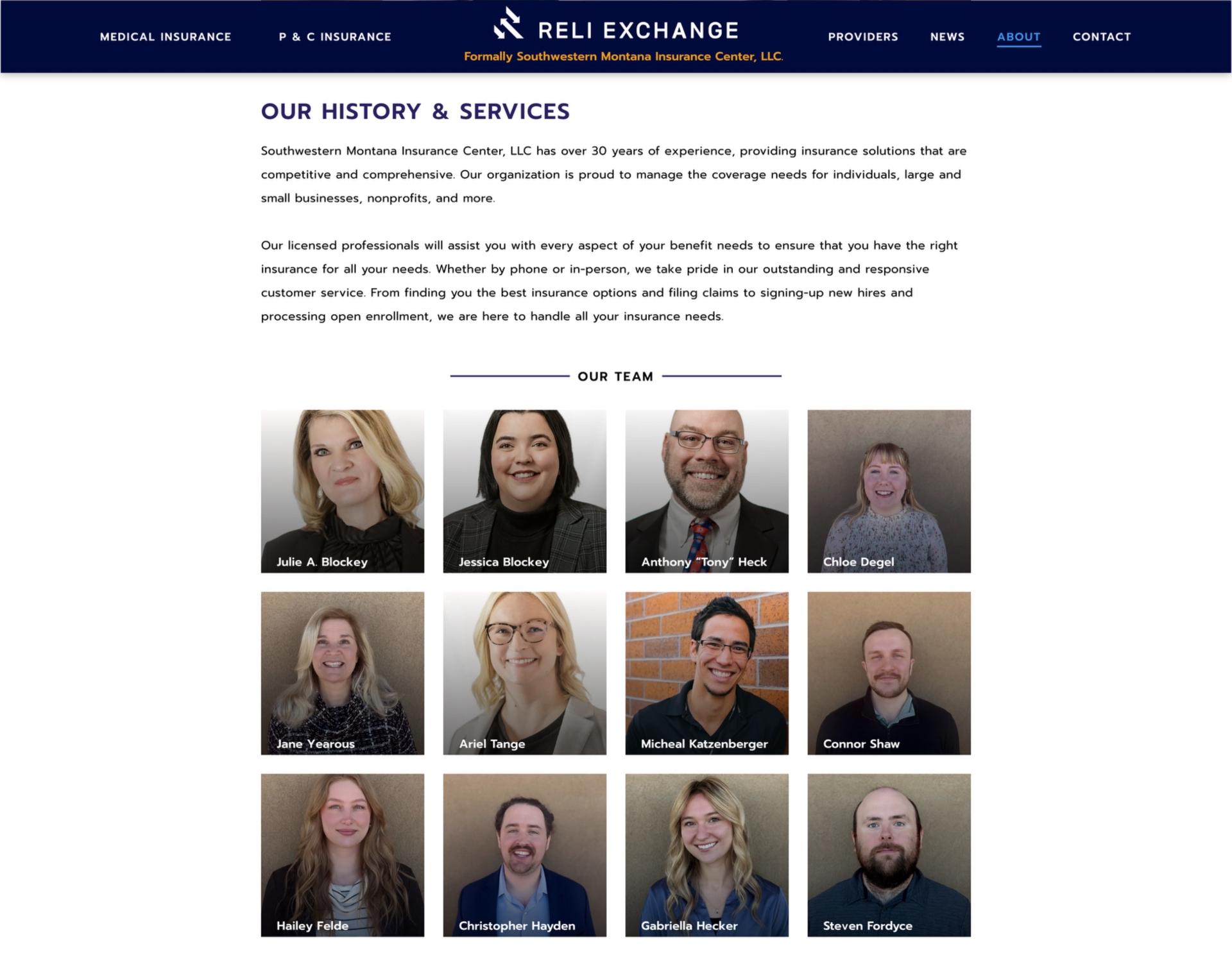 About Us
