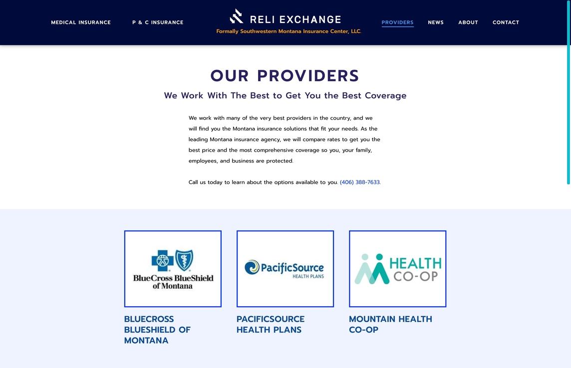 Insurance Providers