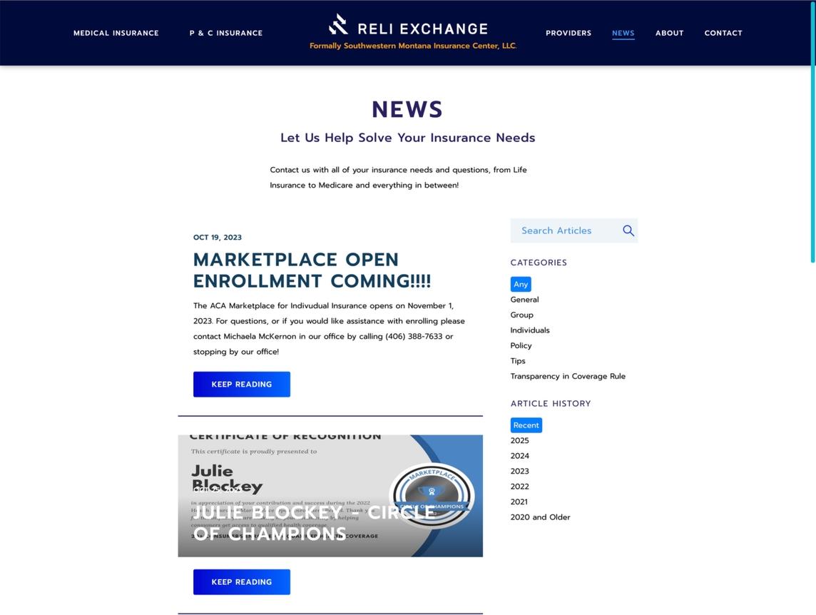 News