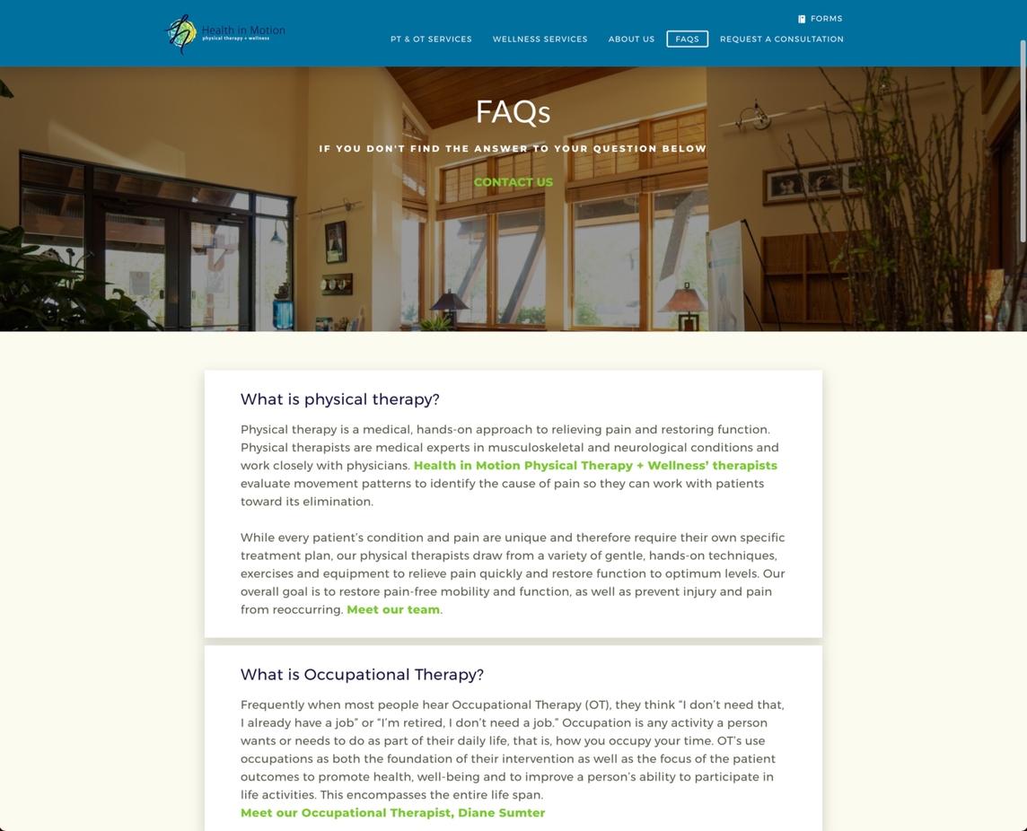 FAQs