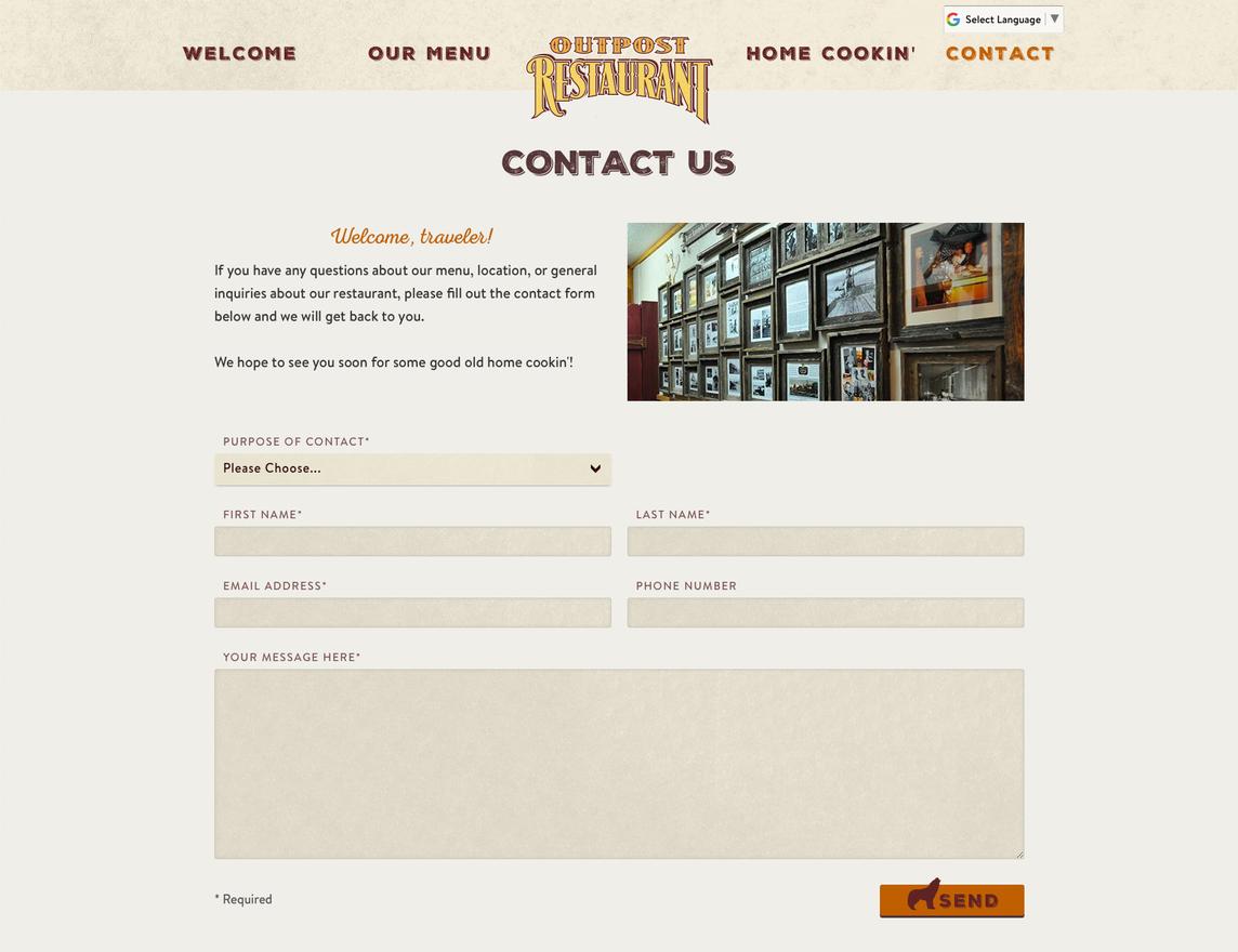 Contact Us