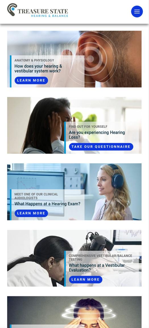 Home page