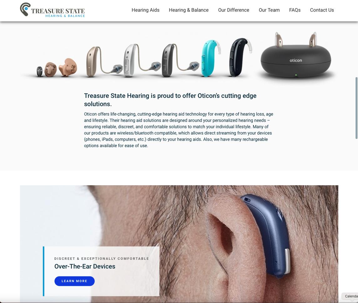 Hearing Devices
